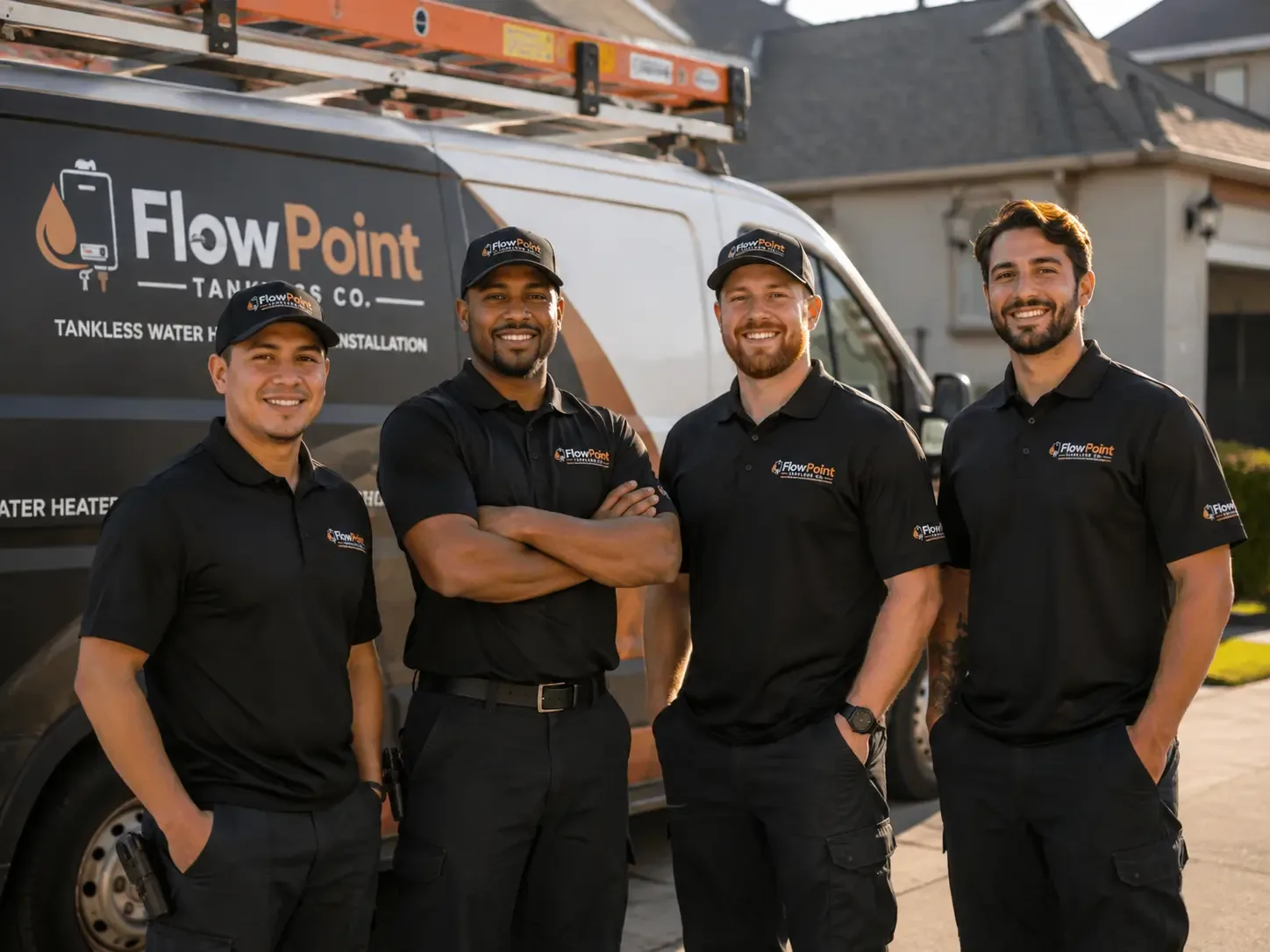 Tankless Water Heater Installation company in Pennsylvania